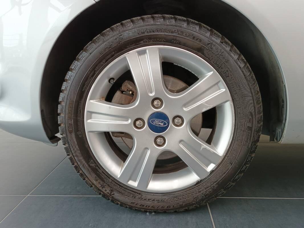 Ford Fiesta 1.4 16v 95cv Gpl 5p