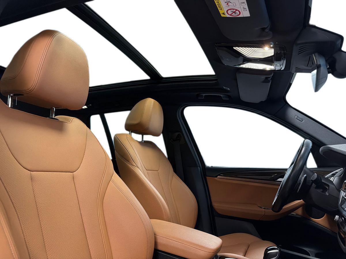 BMW X3 xdrive20d mhev 48V Msport auto