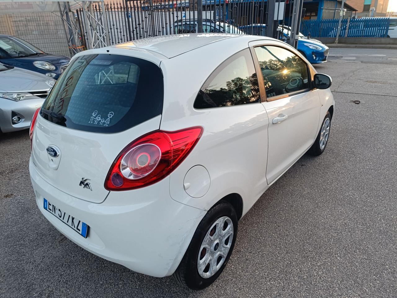 Ford Ka Ka 1.2 8V 69CV