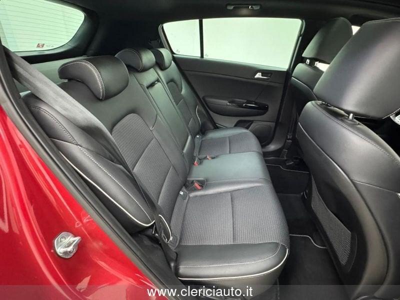 KIA Sportage 1.6 CRDI 136 CV 2WD Mild Hybrid GT Line (TETTO)