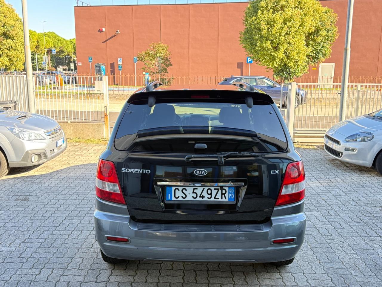 Kia Sorento 2.5 16V CRDI 4WD Active Class