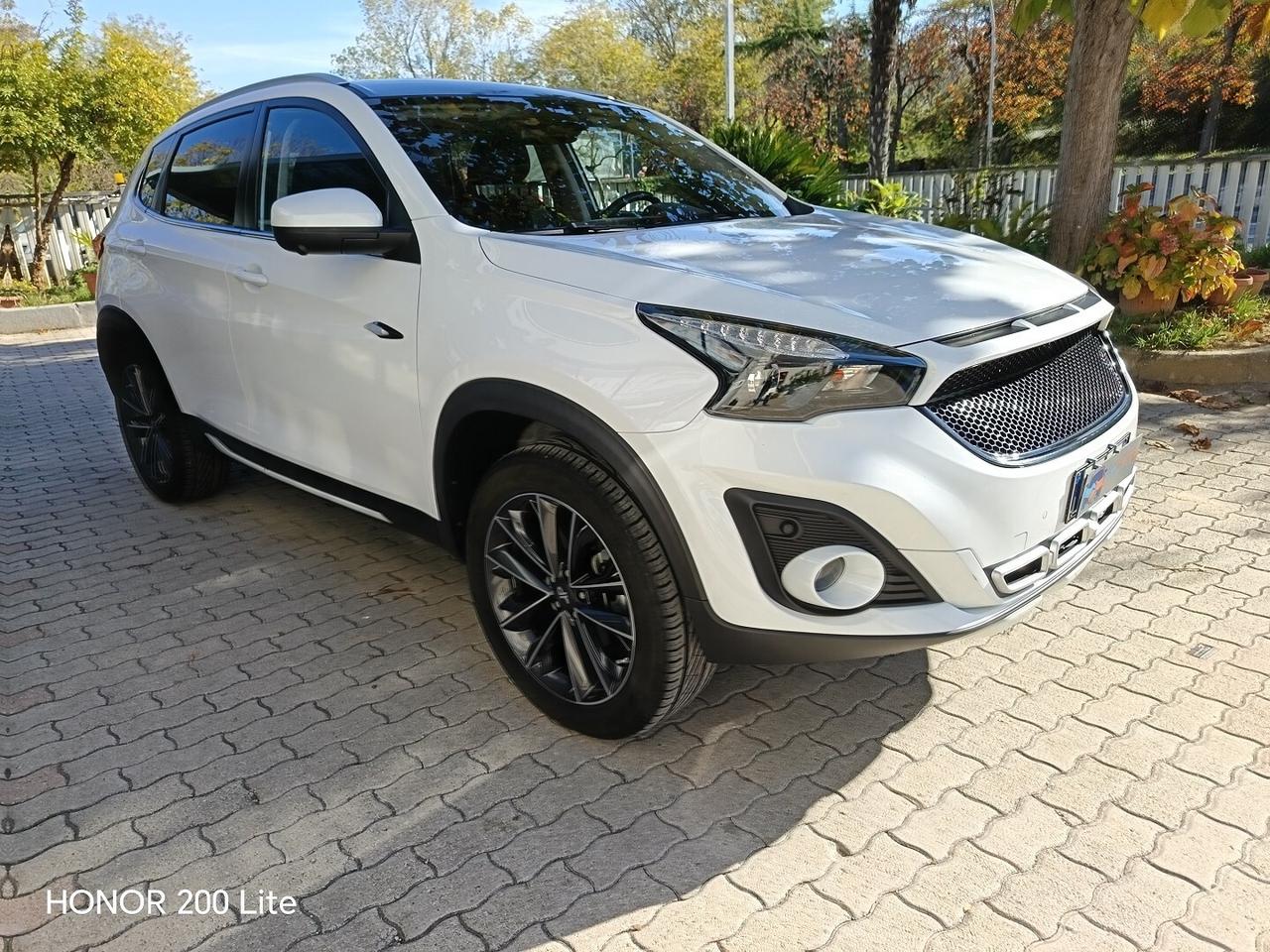 DR MOTOR DR F35 1.5 Turbo c.a. Bi-Fuel GPL