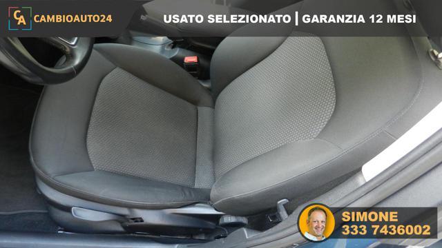 AUDI A1 SPB 1.6 TDI 116 CV Admired+Sline Esterno Cerchi17°