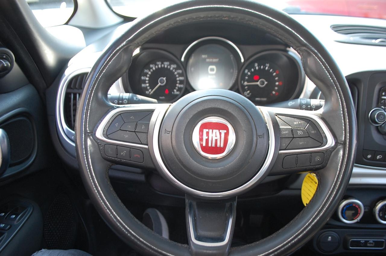 Fiat 500L 1.3 mjt Lounge 95CV Uff Italy Lega USB App
