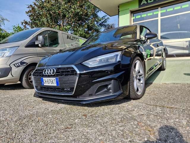 Audi A5 Cabrio 40 Sport 2.0 tfsi mhev 204 cv s-tronic