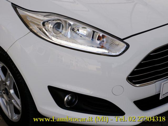 FORD Fiesta 1.0 80CV 5 porte Titanium