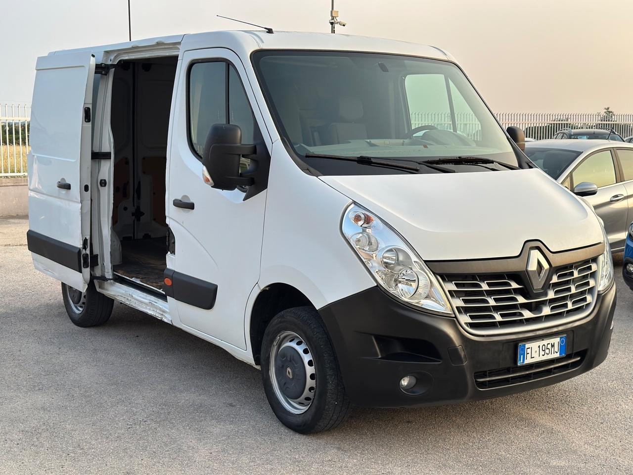 Renault Master 2017 dCi/130 CV Furgone 3 POSTI
