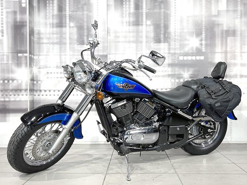 Kawasaki VN 800 Classic