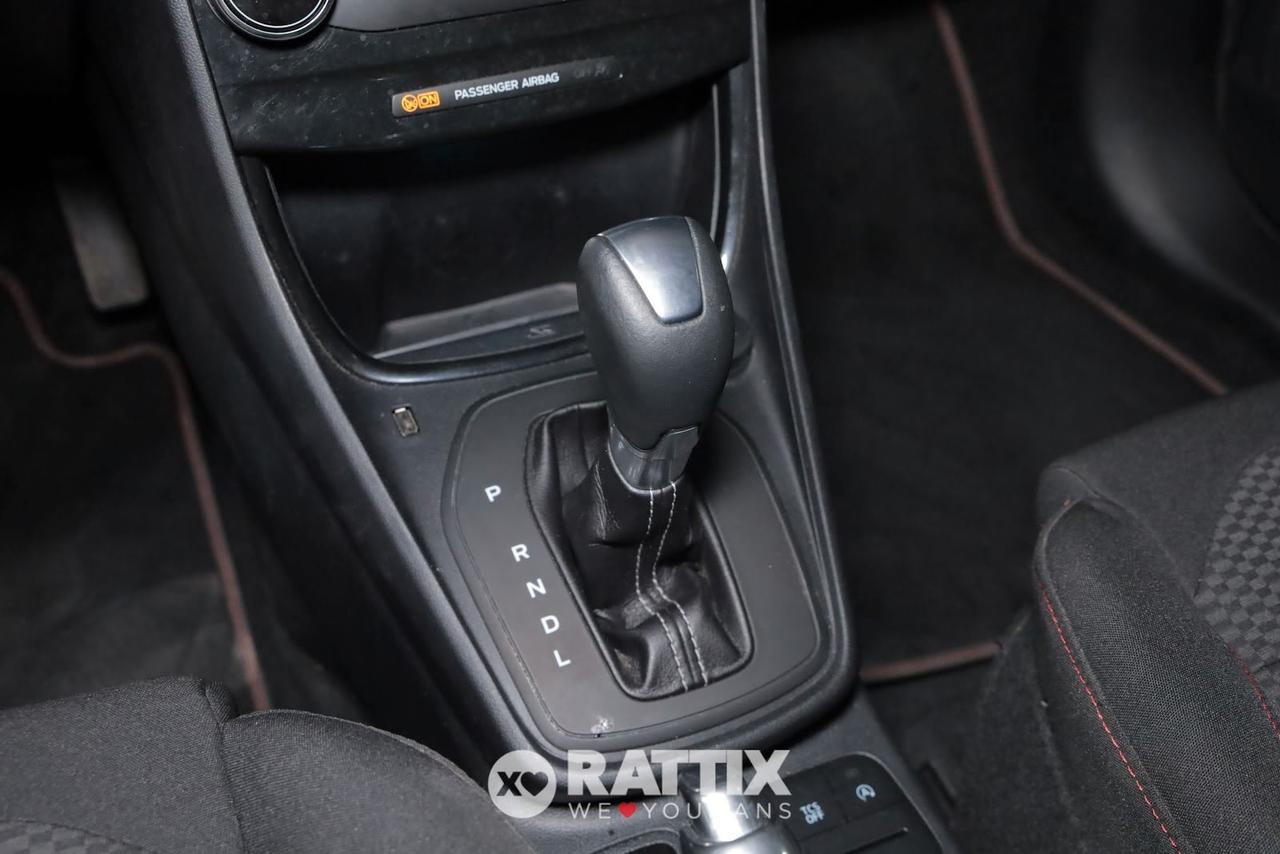 Ford Puma 1.0 Ecoboost Hybrid 125CV ST-Line Powershift