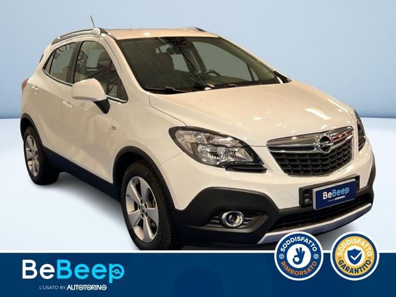 Opel Mokka 1.4 T EGO 4X2 140CV AUTO E6