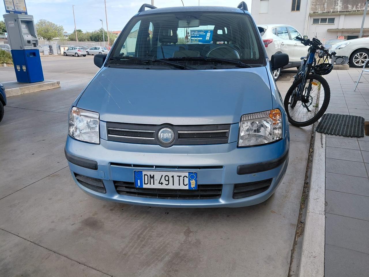 Fiat Panda 1.2 Dynamic