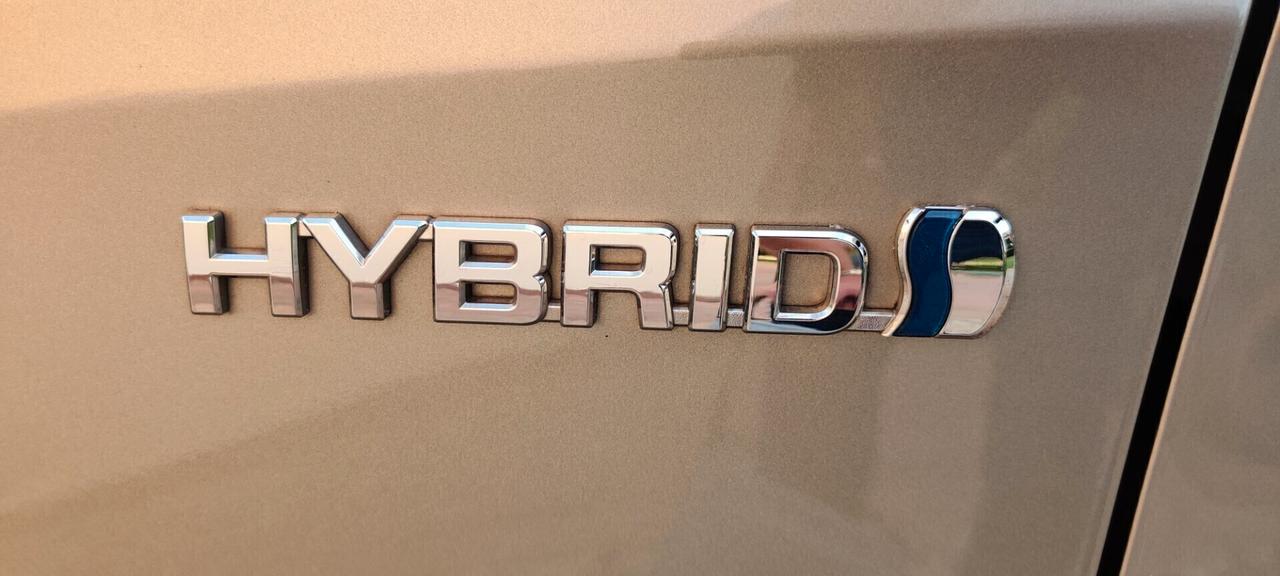 Toyota Auris 1.8 Hybrid Business