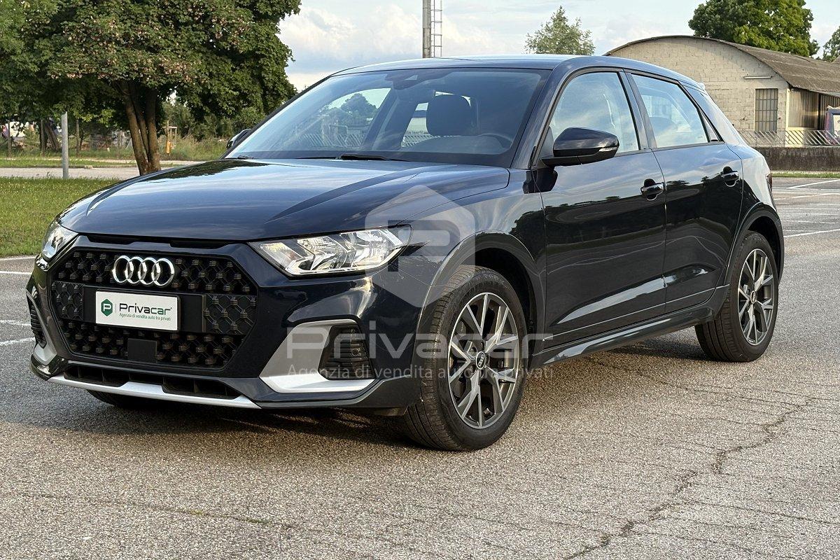 AUDI A1 citycarver 25 TFSI Admired