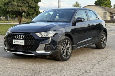 AUDI A1 citycarver 25 TFSI Admired