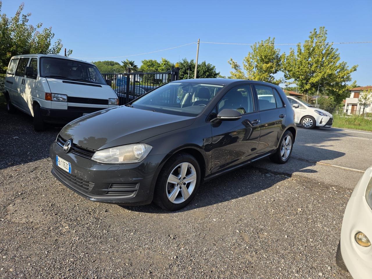 Volkswagen Golf 1.6 TDI. Comfortline 2015