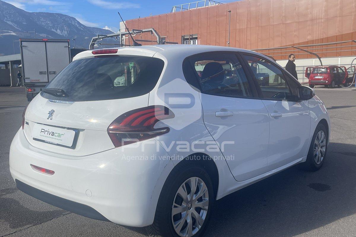 PEUGEOT 208 1° serie PureTech 82 5 porte Allure