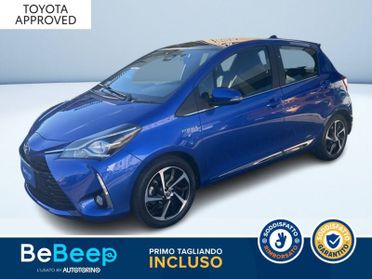 Toyota Yaris 5P 1.5H STYLE MY18