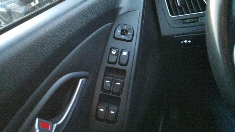 Hyundai ix35 ix35 1.7 CRDi 2WD Classic