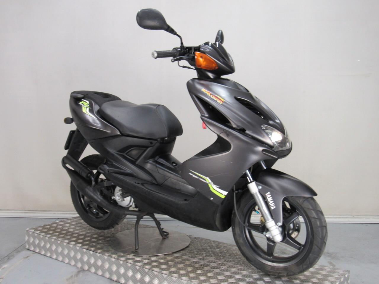 Yamaha Aerox R 2 TEMPI
