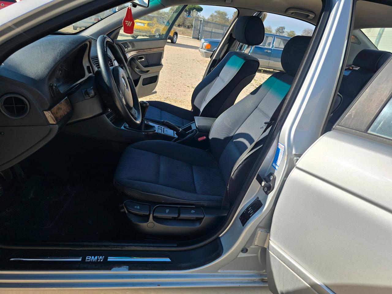 Bmw 525d 24V cat Attiva 163cv