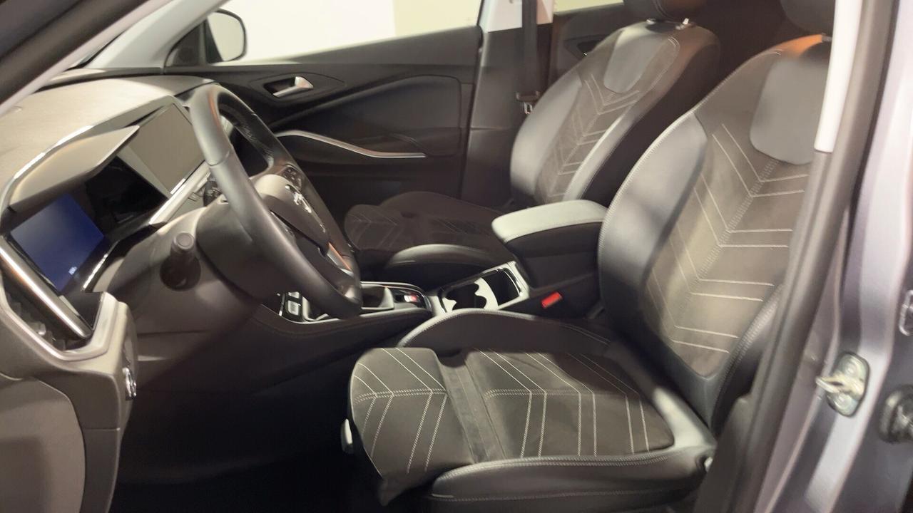 Opel Grandland 1.2 Turbo 12V 130 CV Elegance