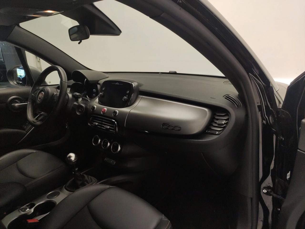 Fiat 500X 1.6 MultiJet 130 CV Sport
