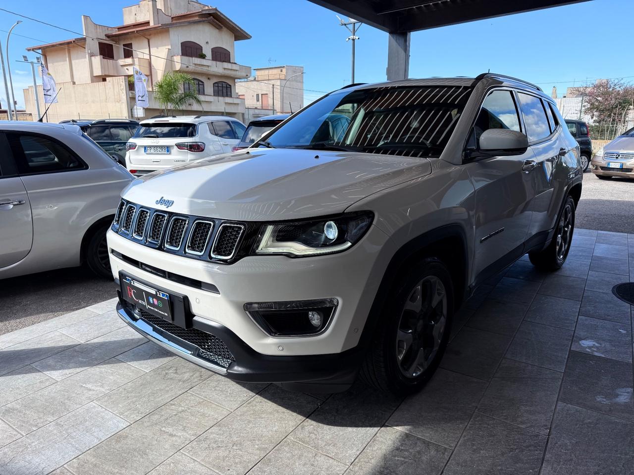 Jeep Compass 1.6 Multijet II 2WD Limited