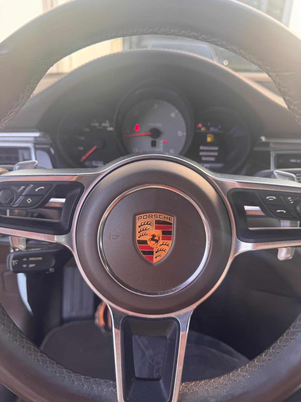 Porsche Macan 3.0 S Diesel
