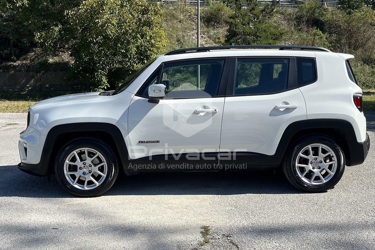 JEEP Renegade 1.6 Mjt 120 CV Longitude