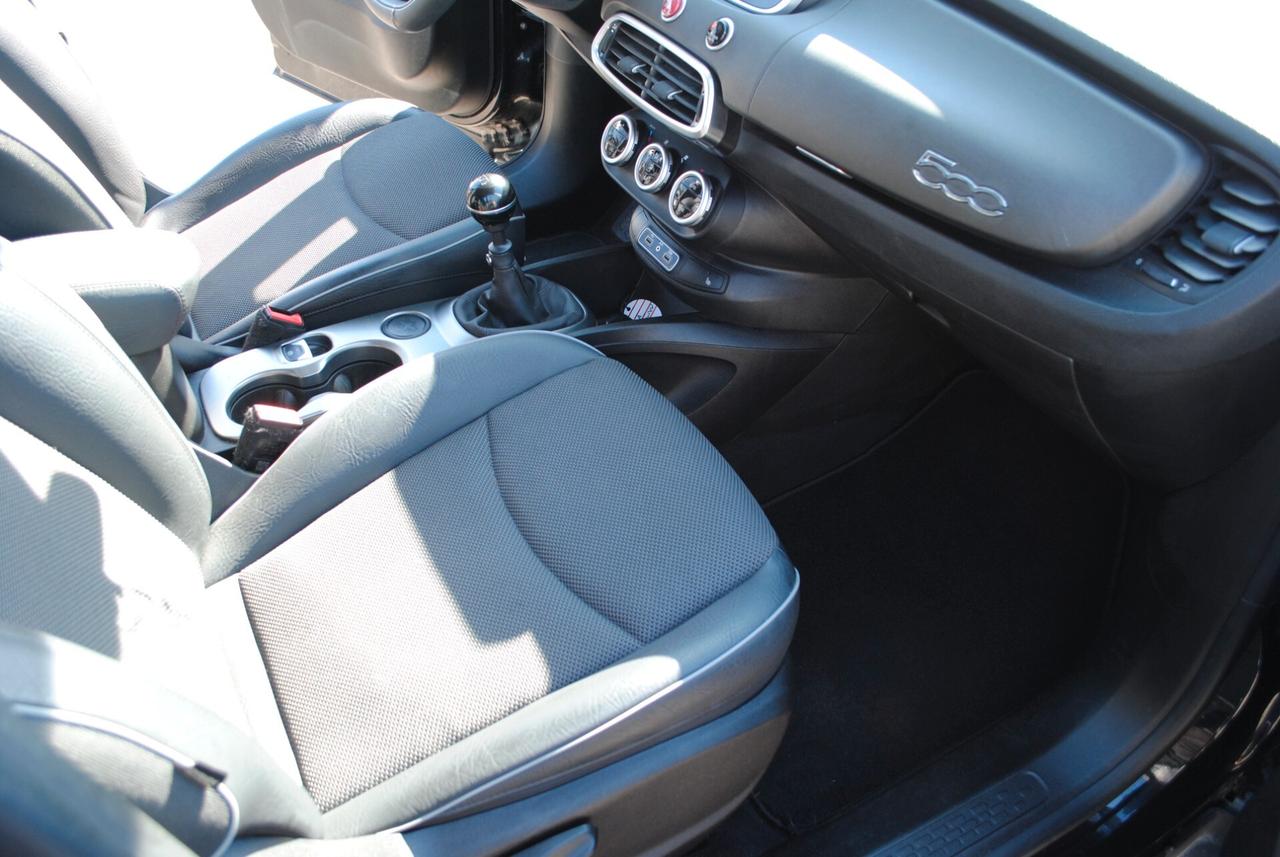 FIAT 500 X 1.6 MJT 120 CV OK NEOPATENTATI
