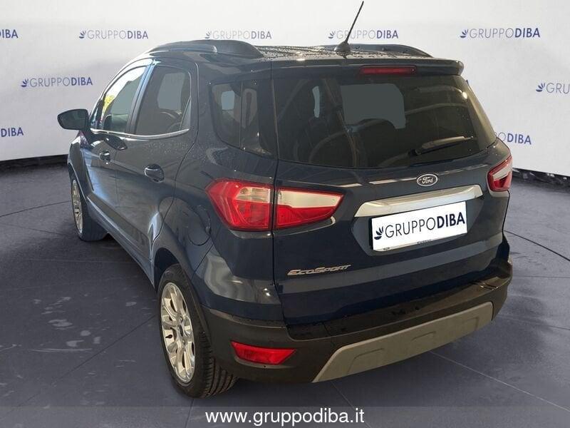 Ford EcoSport 2018 Benzina 1.0 ecoboost Titanium s&s 125cv my20.25