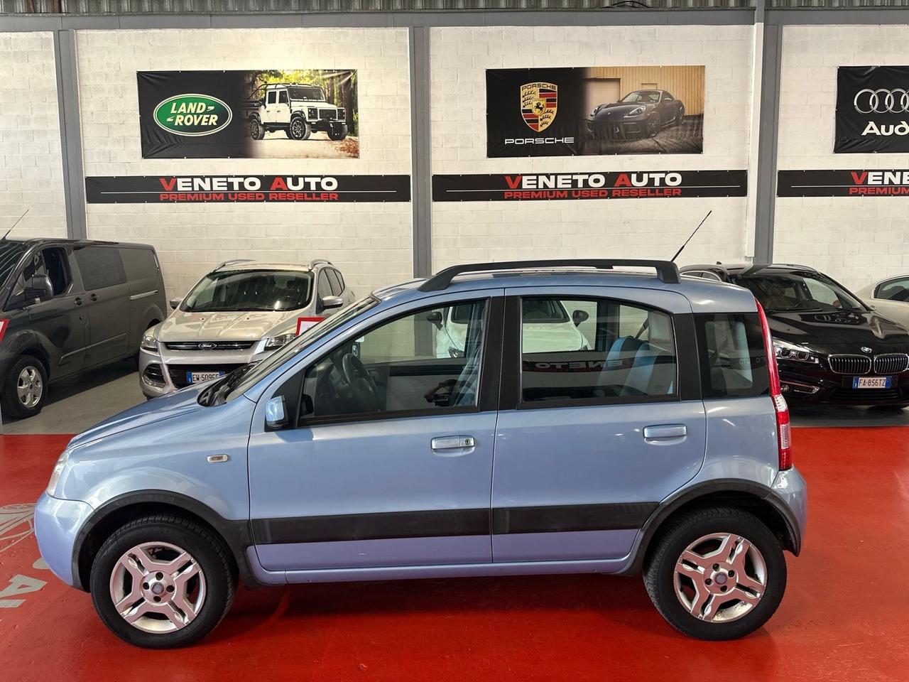Fiat Panda 1.2 Dynamic Natural Power