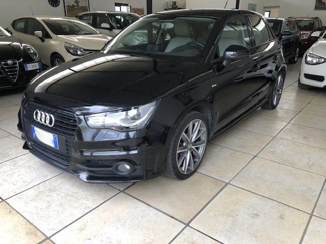 AUDI A1 SPB 1.2 TFSI S line edition plus