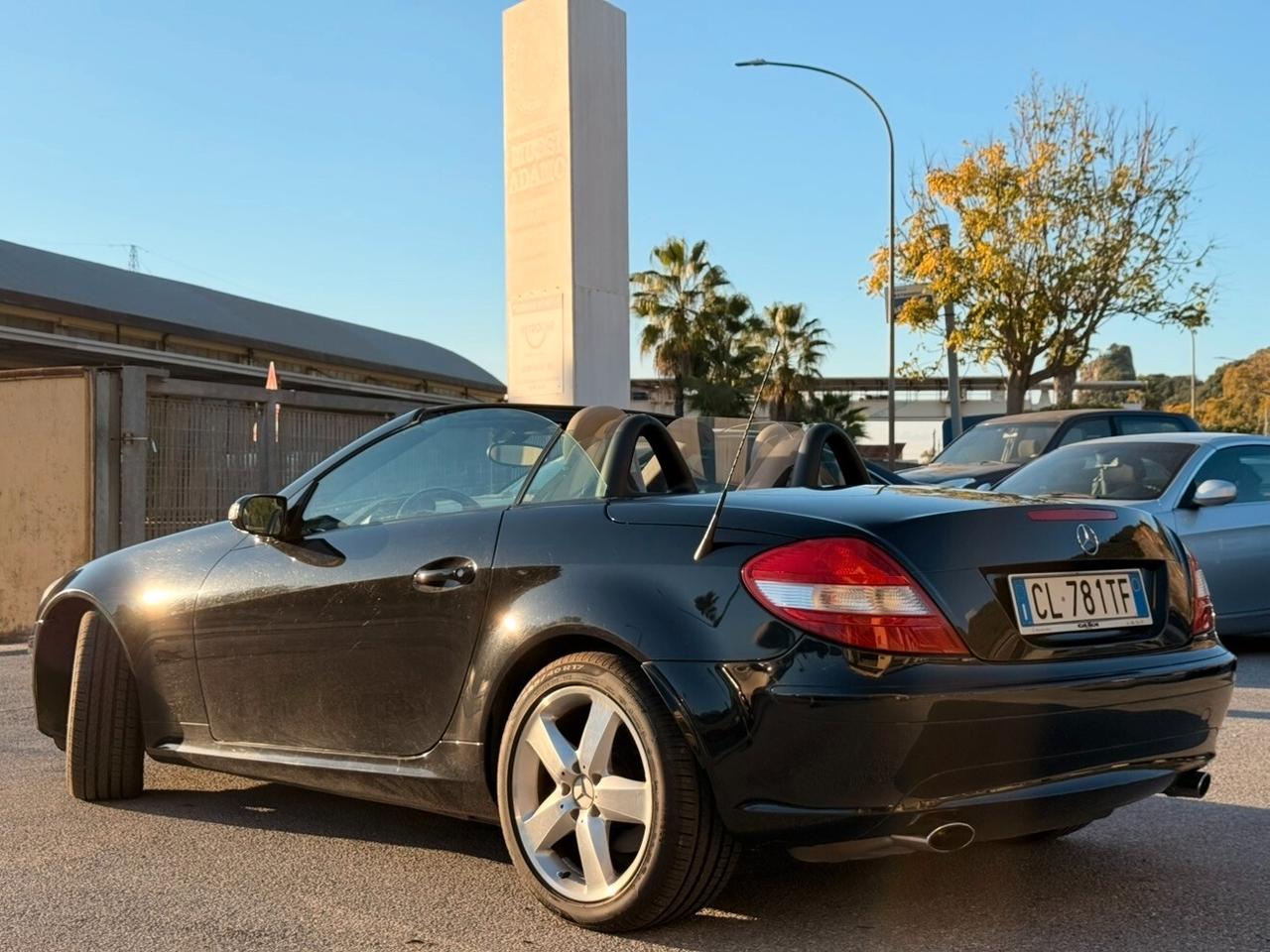 Mercedes-benz SLK 350