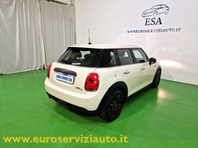 MINI One 1.5 One D Business 5 porte