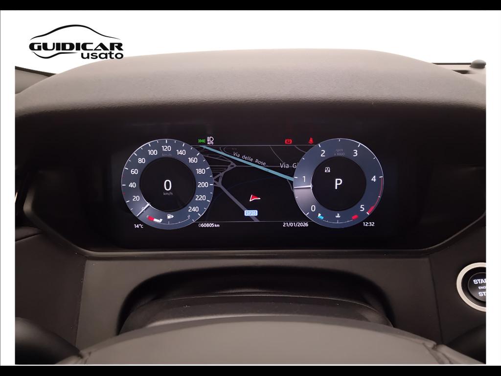 LAND ROVER Range Rover Velar 2021 - Range Rover Velar 2.0d i4 mhev R-Dy