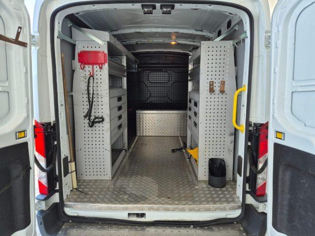 FORD Transit 350 2.0TDCi OFFICINA MOBILE 4WD