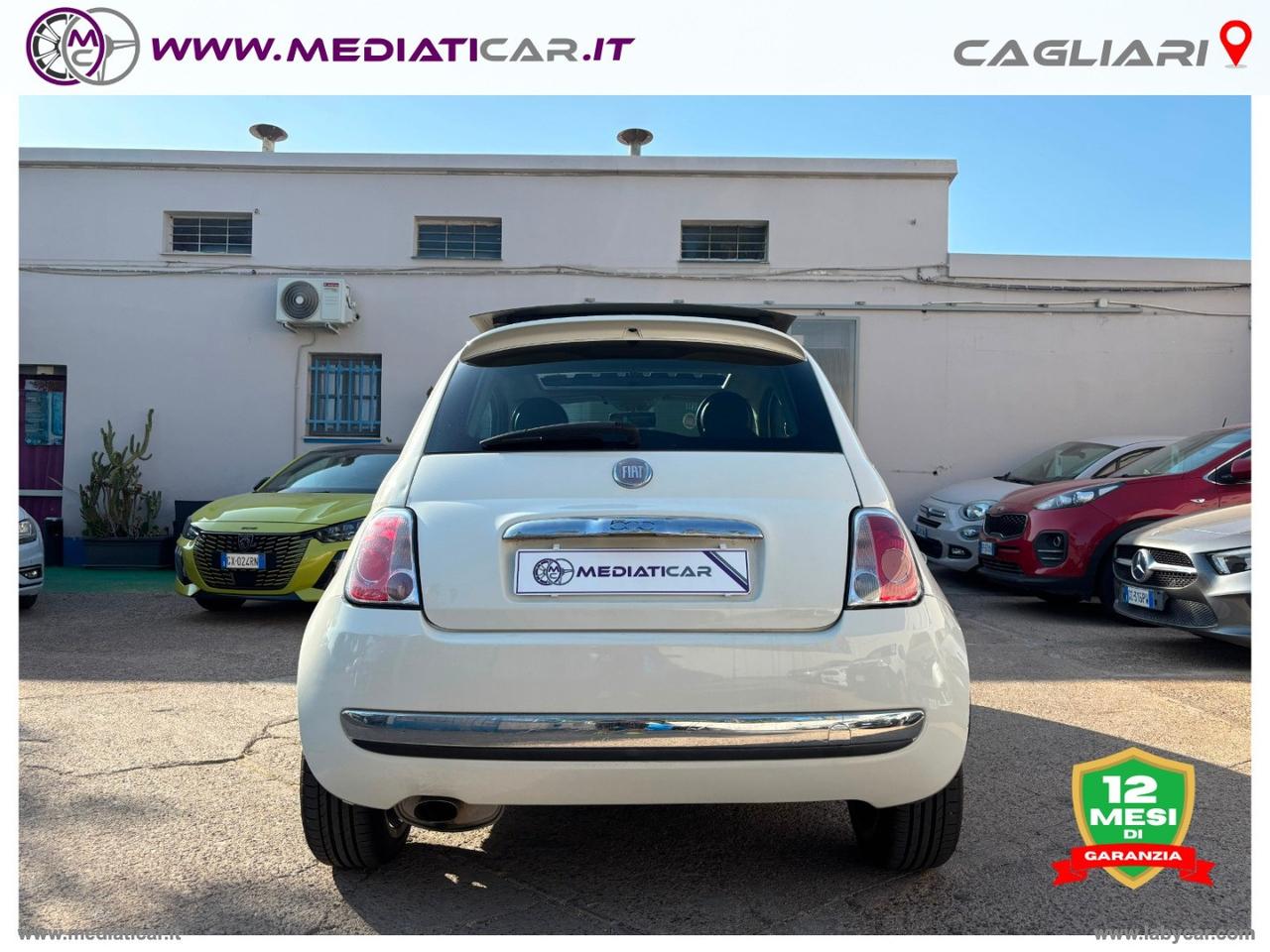 FIAT 500 1.4 Sport