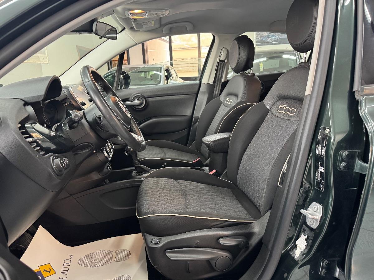 FIAT 500X 1.6 M.Jet 120 CV DCT Business UNICO PROP/ NAVIGATORE