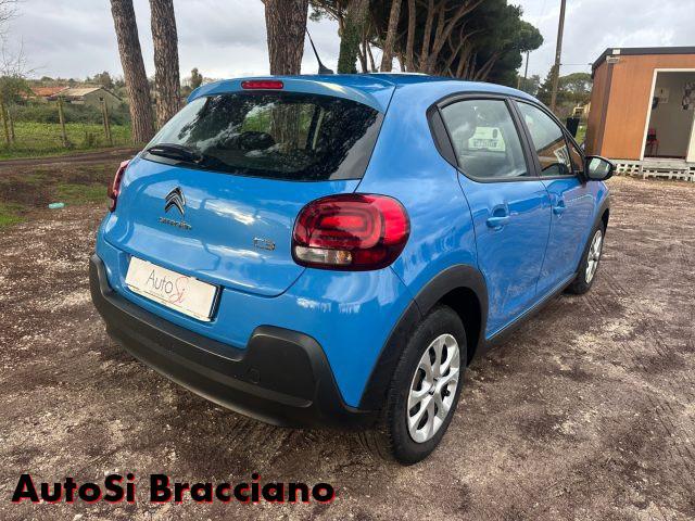 CITROEN C3 BlueHDi 75 S&S Feel