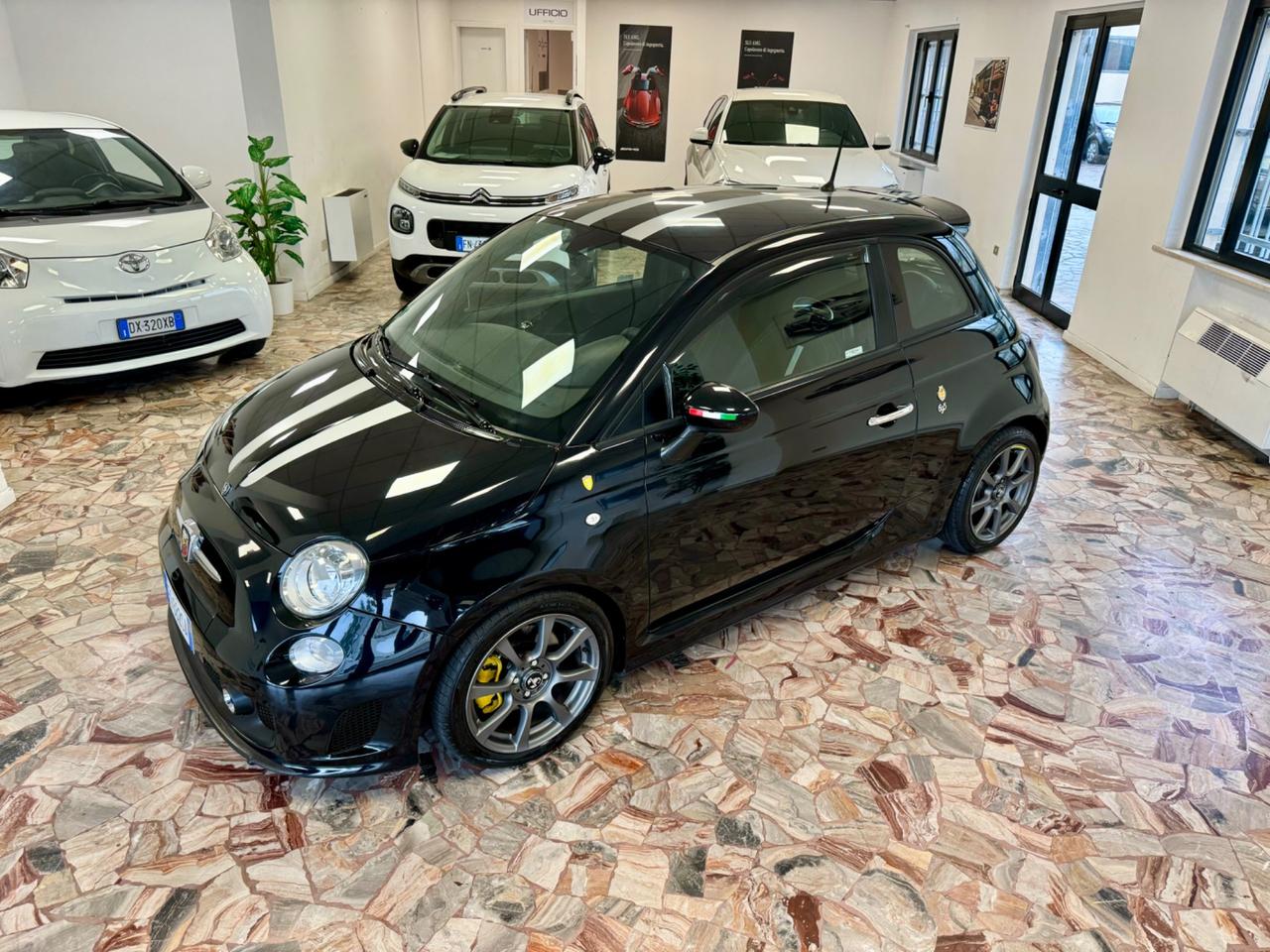 Abarth 595 1.4 Turbo T-Jet 145 CV