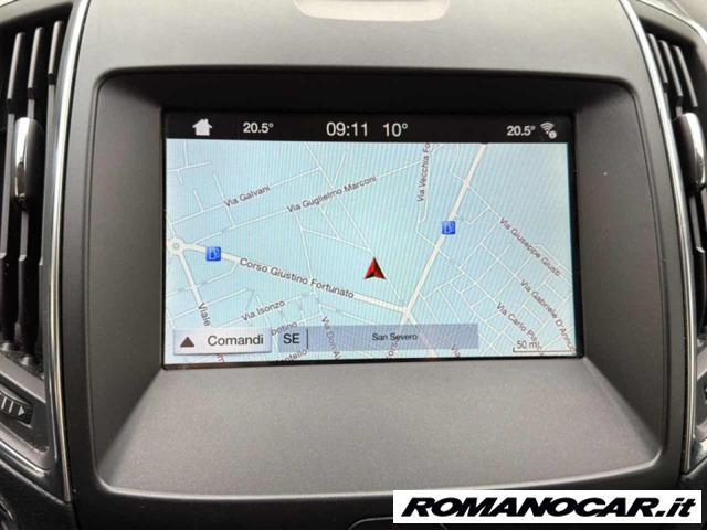 FORD S-Max 2.0 EcoBlue 150CV Start&Stop Aut.7p. Titanium Busi