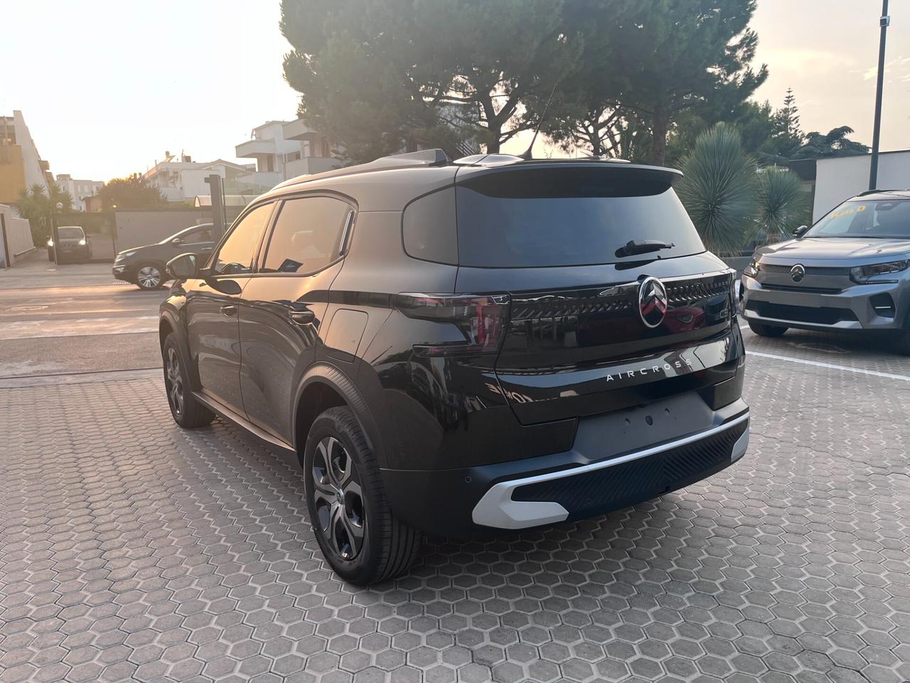 Citroen C3 Aircross Turbo 100 CV Plus Km0
