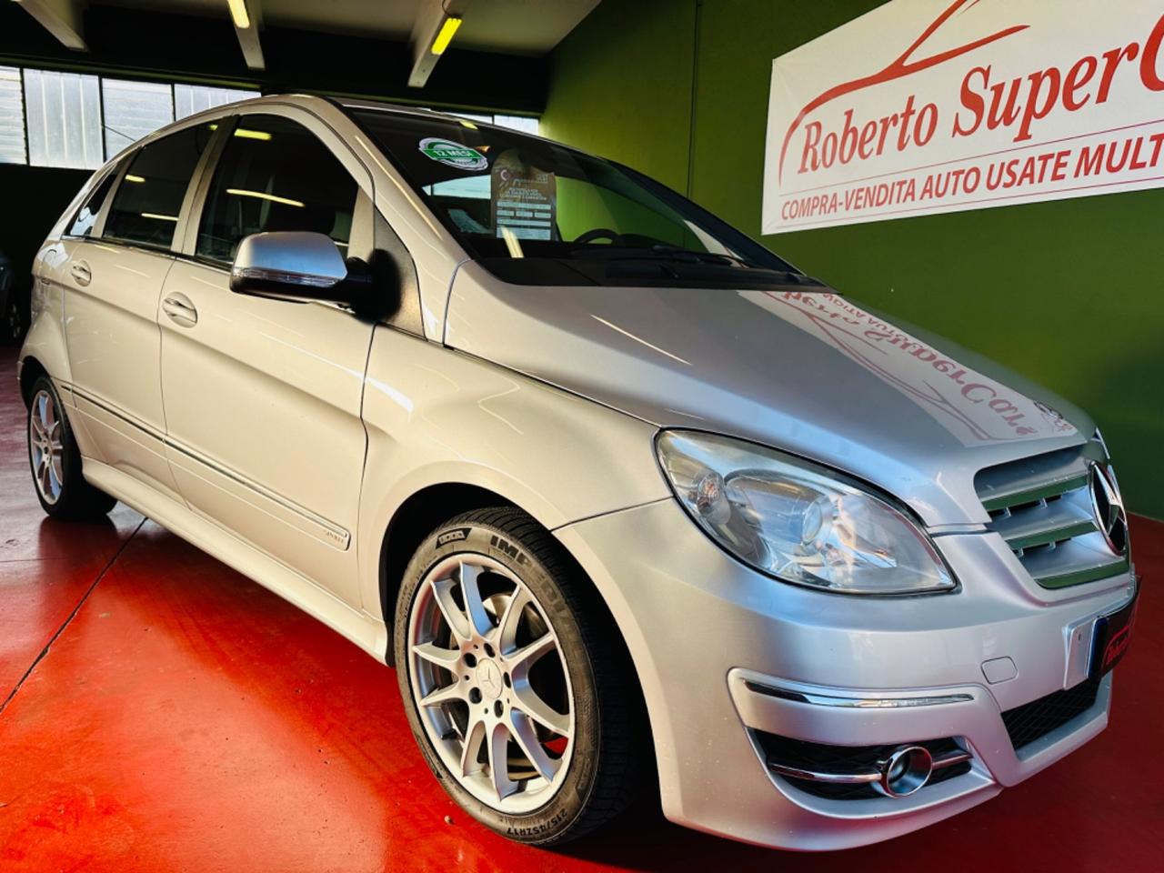 Mercedes-benz B 180 CDI 6Marce Sport Premium