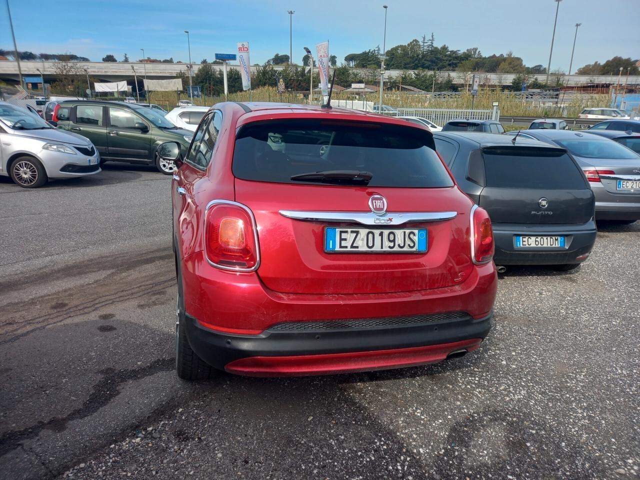 Fiat 500X 1.6 MultiJet 120 CV Lounge