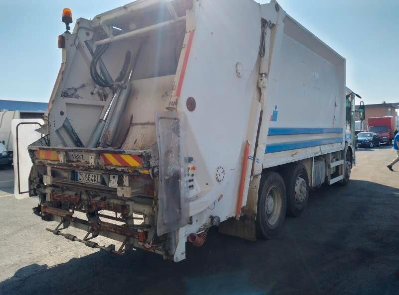 MERCEDES ECONIC 2628 COMPATTATORE CON VOLTACASSONETTI POST.