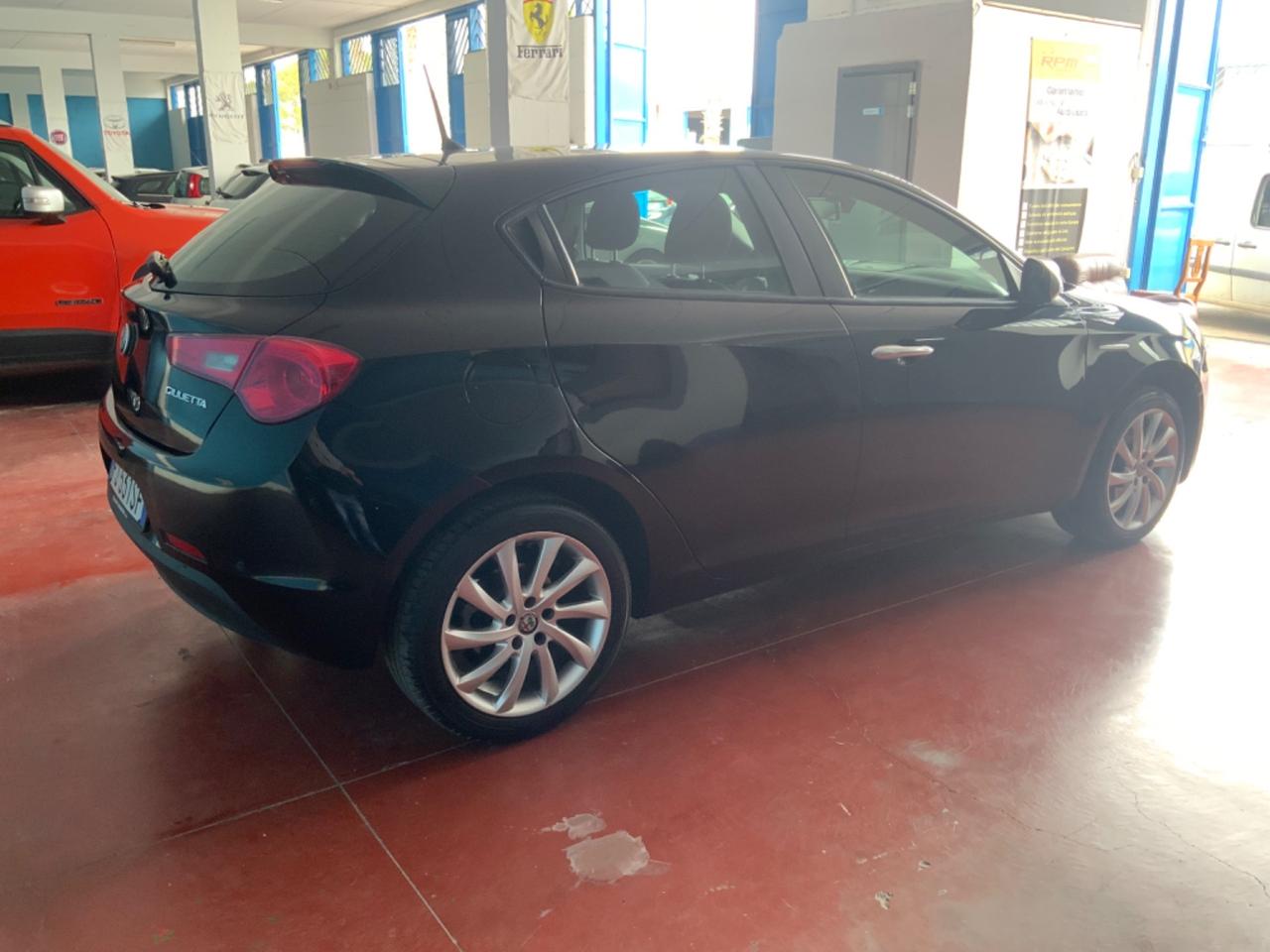 Alfa Romeo Giulietta 1.6 JTDm 120 CV Super