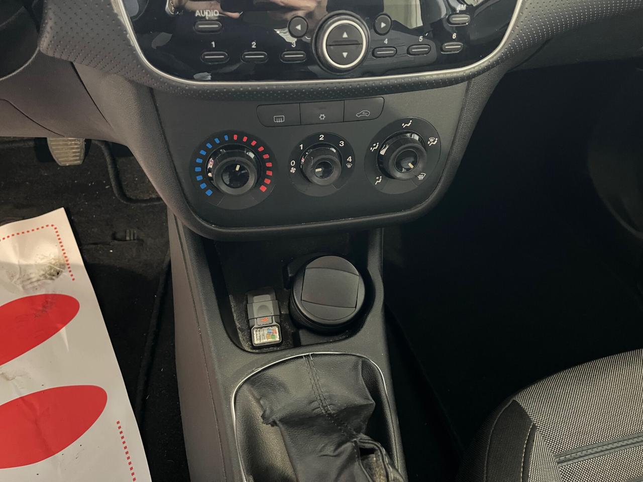 Fiat Punto Evo 1.4 5 porte Dynamic