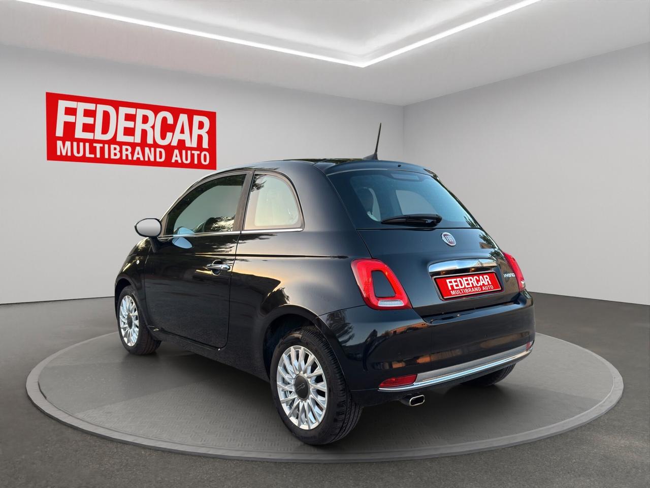 Fiat 500 1.0 Hybrid Dolcevita