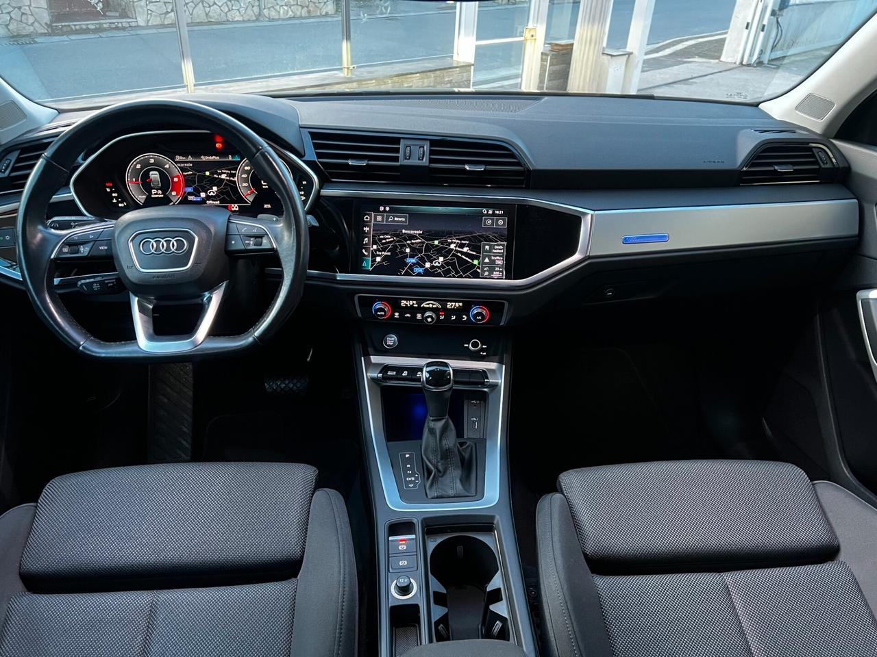 Audi Q3 SPB 35 TDI S tronic S Line-2020-